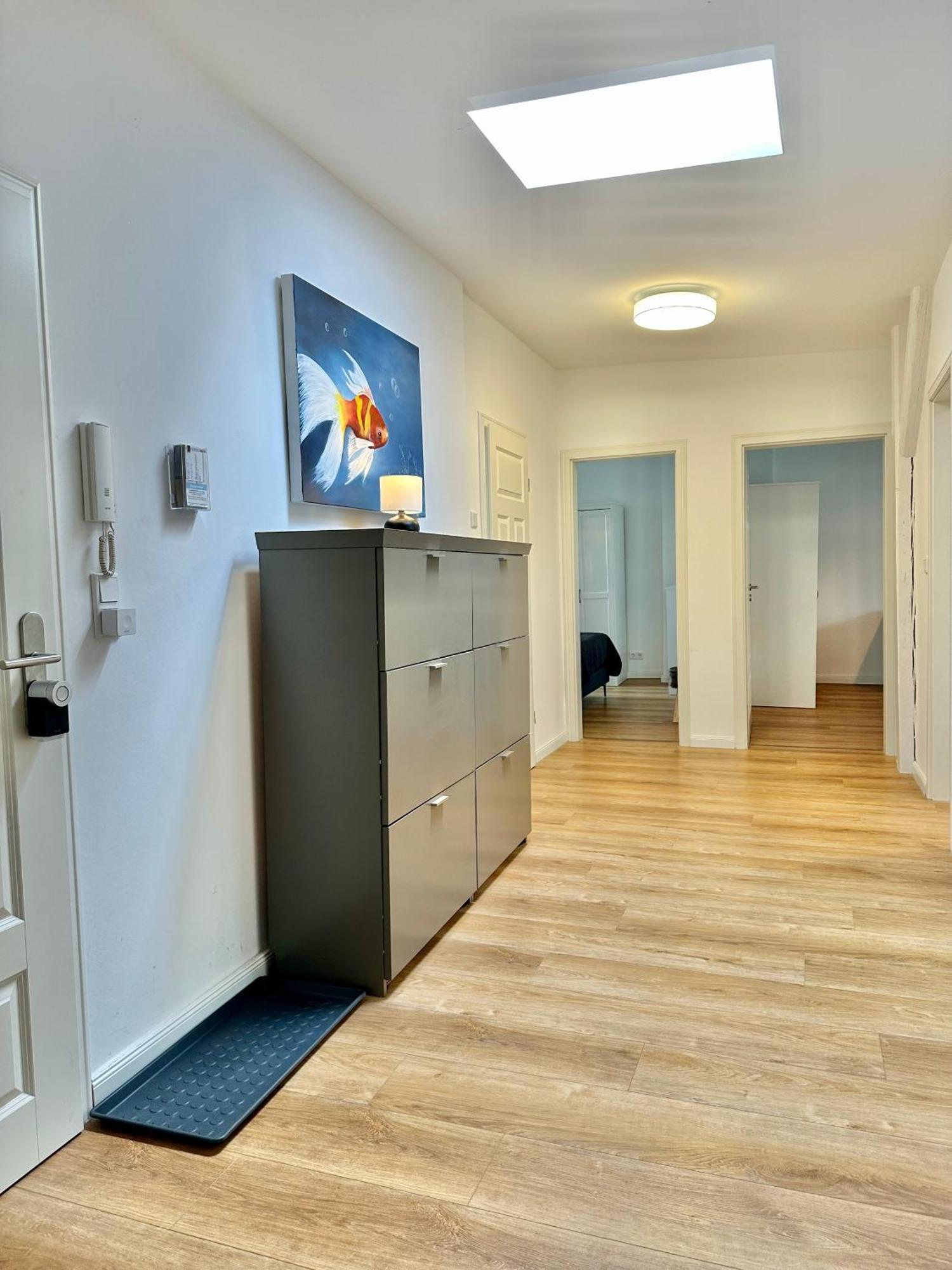 Modernes City-Apartment Mit Blick In Den Park Und 2 Baeder H9 Oldenburg Zewnętrze zdjęcie