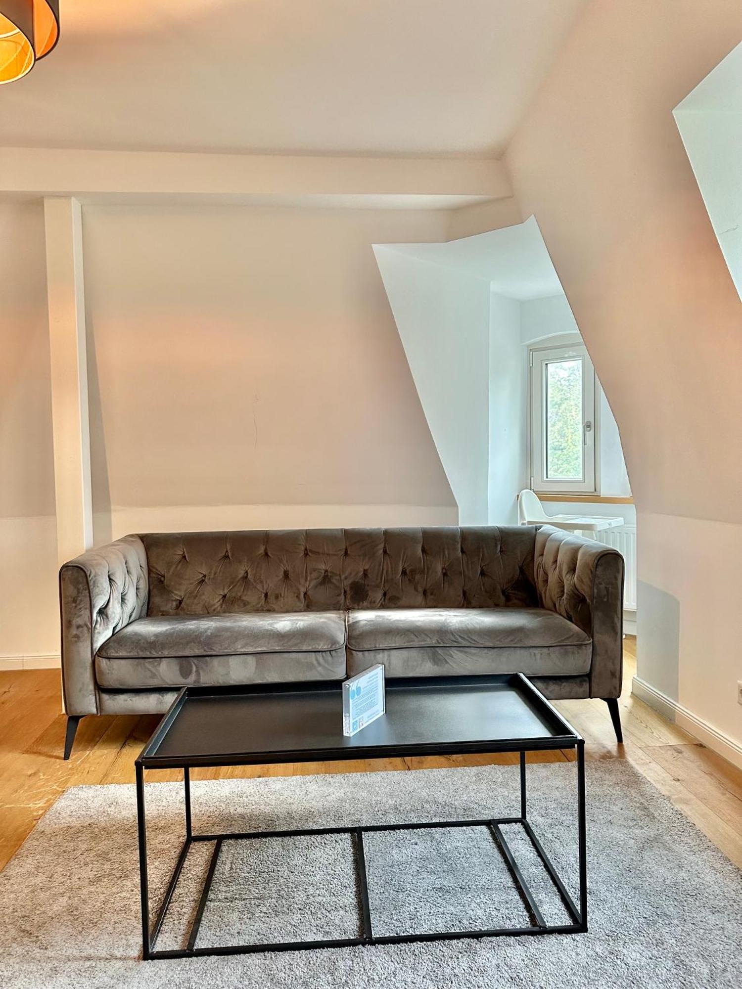 Modernes City-Apartment Mit Blick In Den Park Und 2 Baeder H9 Oldenburg Zewnętrze zdjęcie