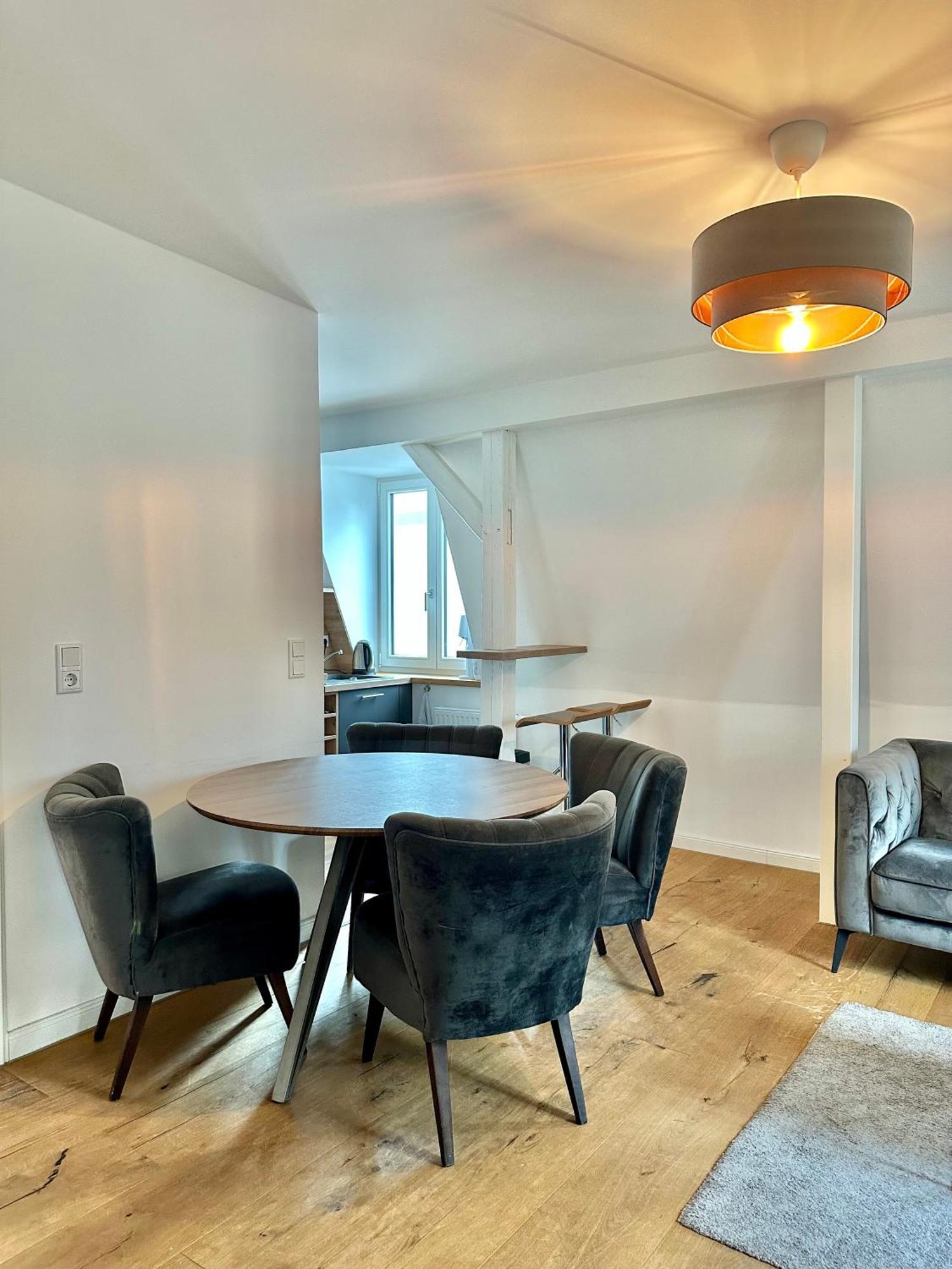 Modernes City-Apartment Mit Blick In Den Park Und 2 Baeder H9 Oldenburg Zewnętrze zdjęcie