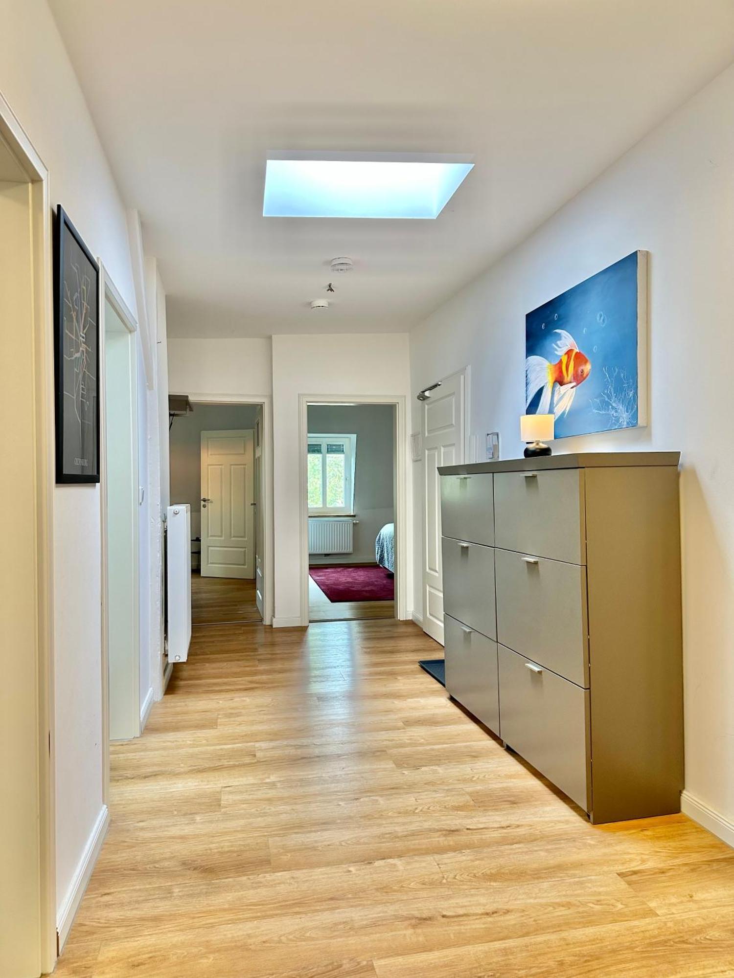Modernes City-Apartment Mit Blick In Den Park Und 2 Baeder H9 Oldenburg Zewnętrze zdjęcie
