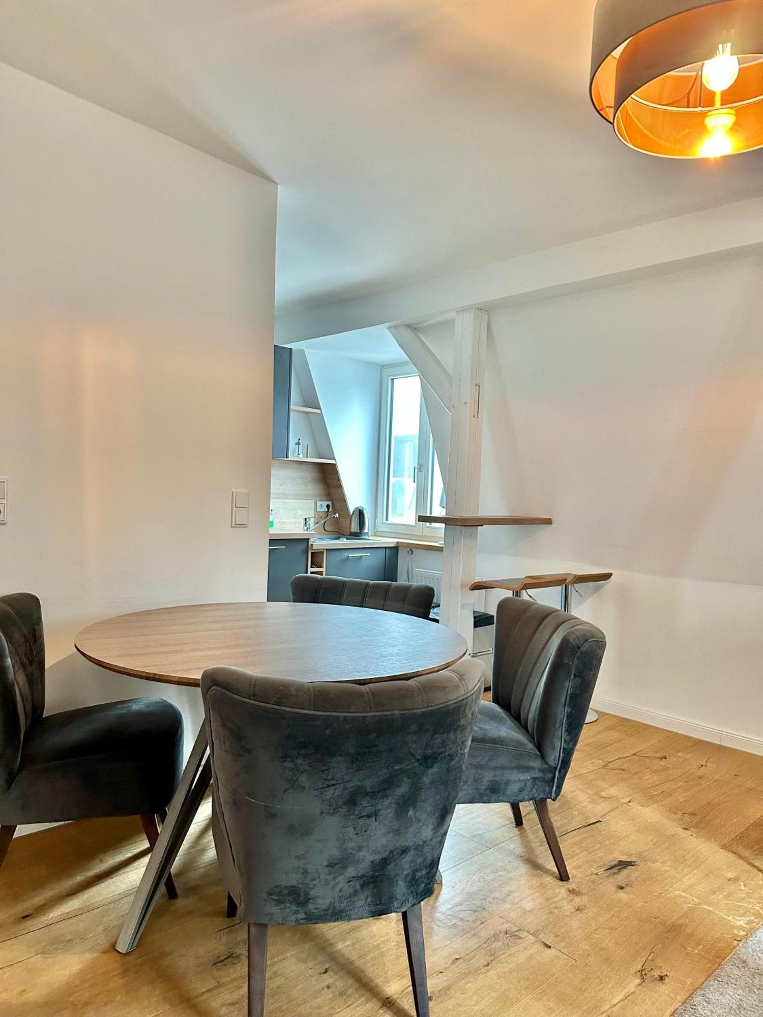Modernes City-Apartment Mit Blick In Den Park Und 2 Baeder H9 Oldenburg Zewnętrze zdjęcie