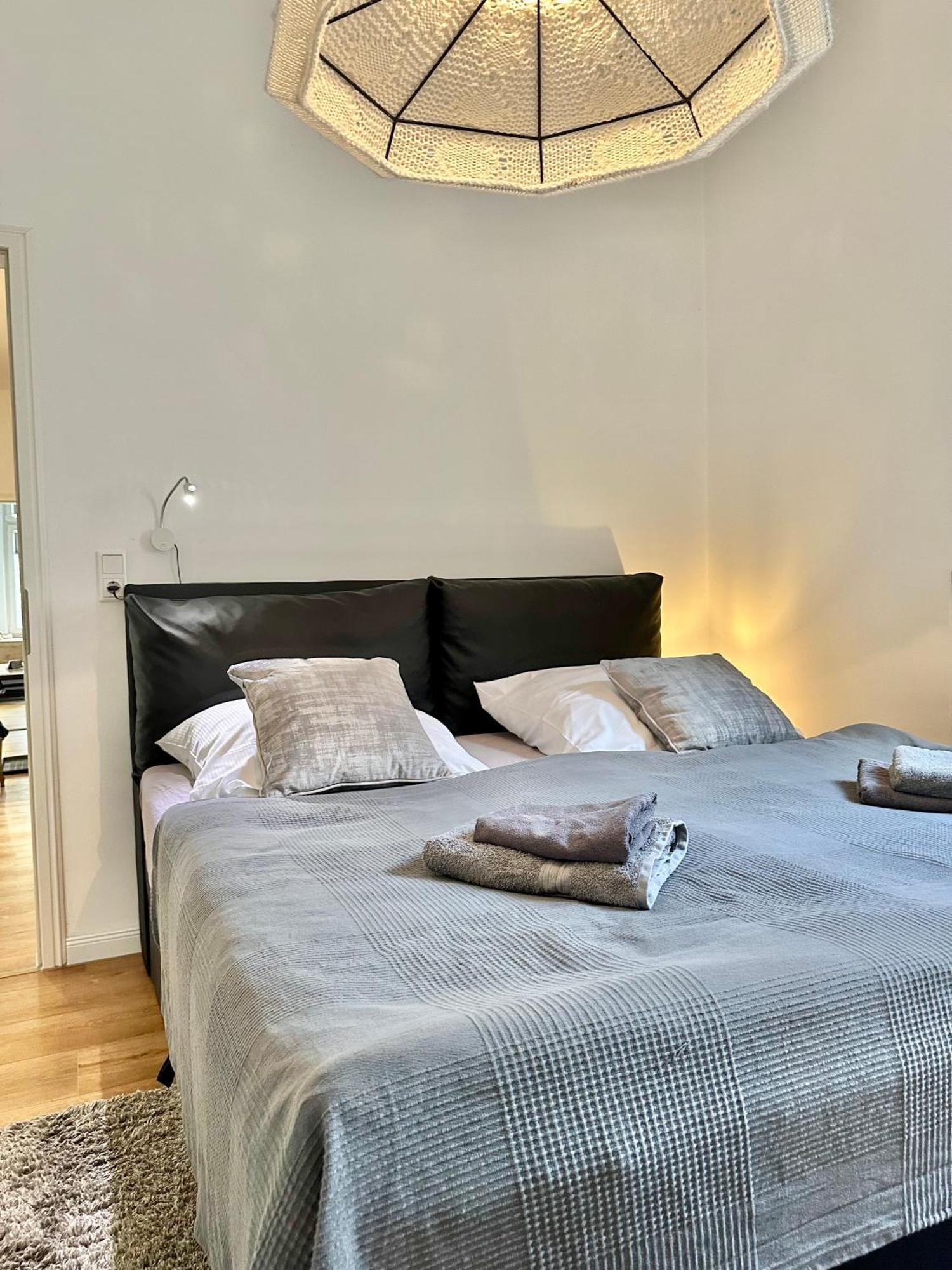 Modernes City-Apartment Mit Blick In Den Park Und 2 Baeder H9 Oldenburg Zewnętrze zdjęcie