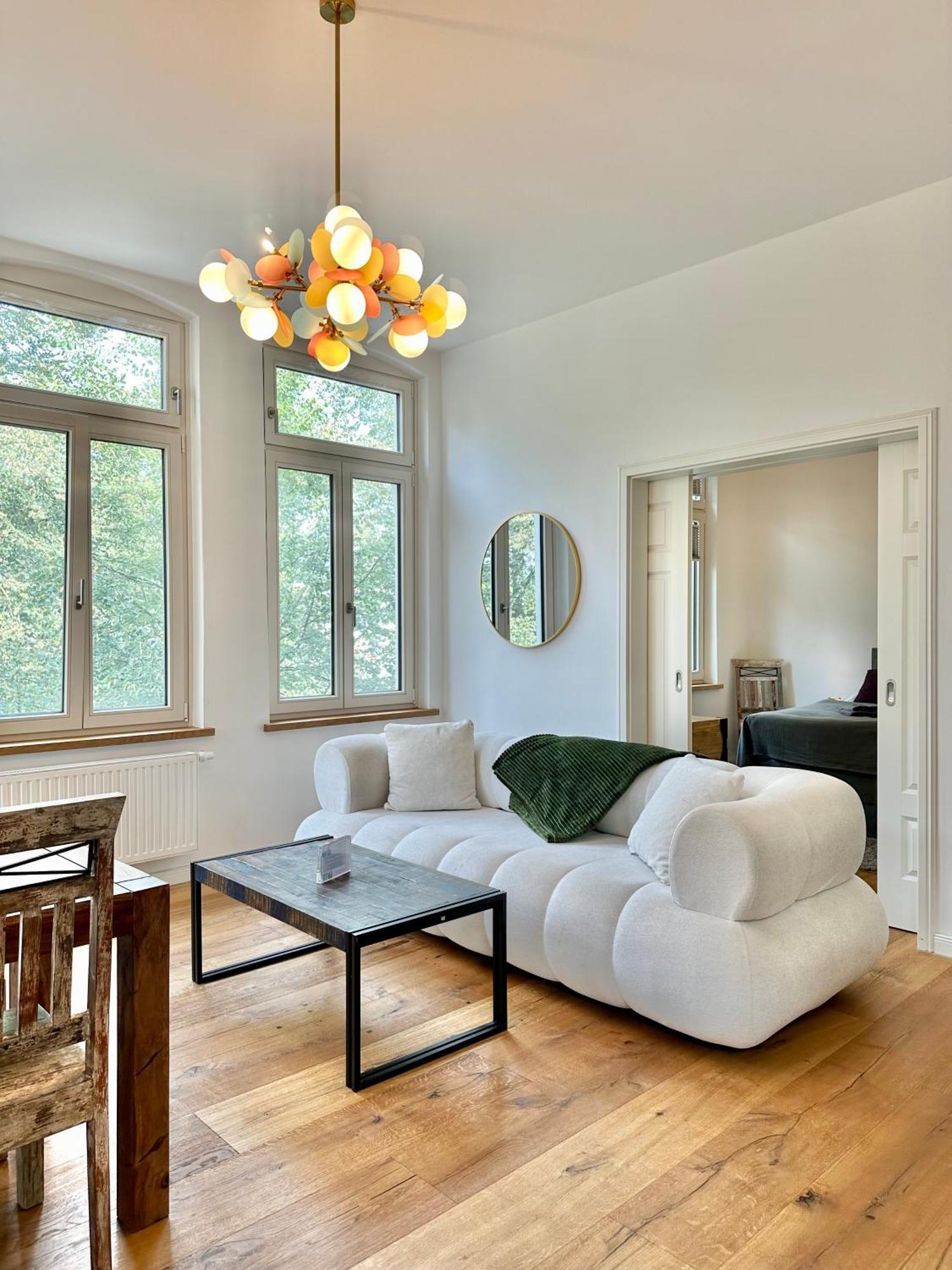 Modernes City-Apartment Mit Blick In Den Park Und 2 Baeder H9 Oldenburg Zewnętrze zdjęcie