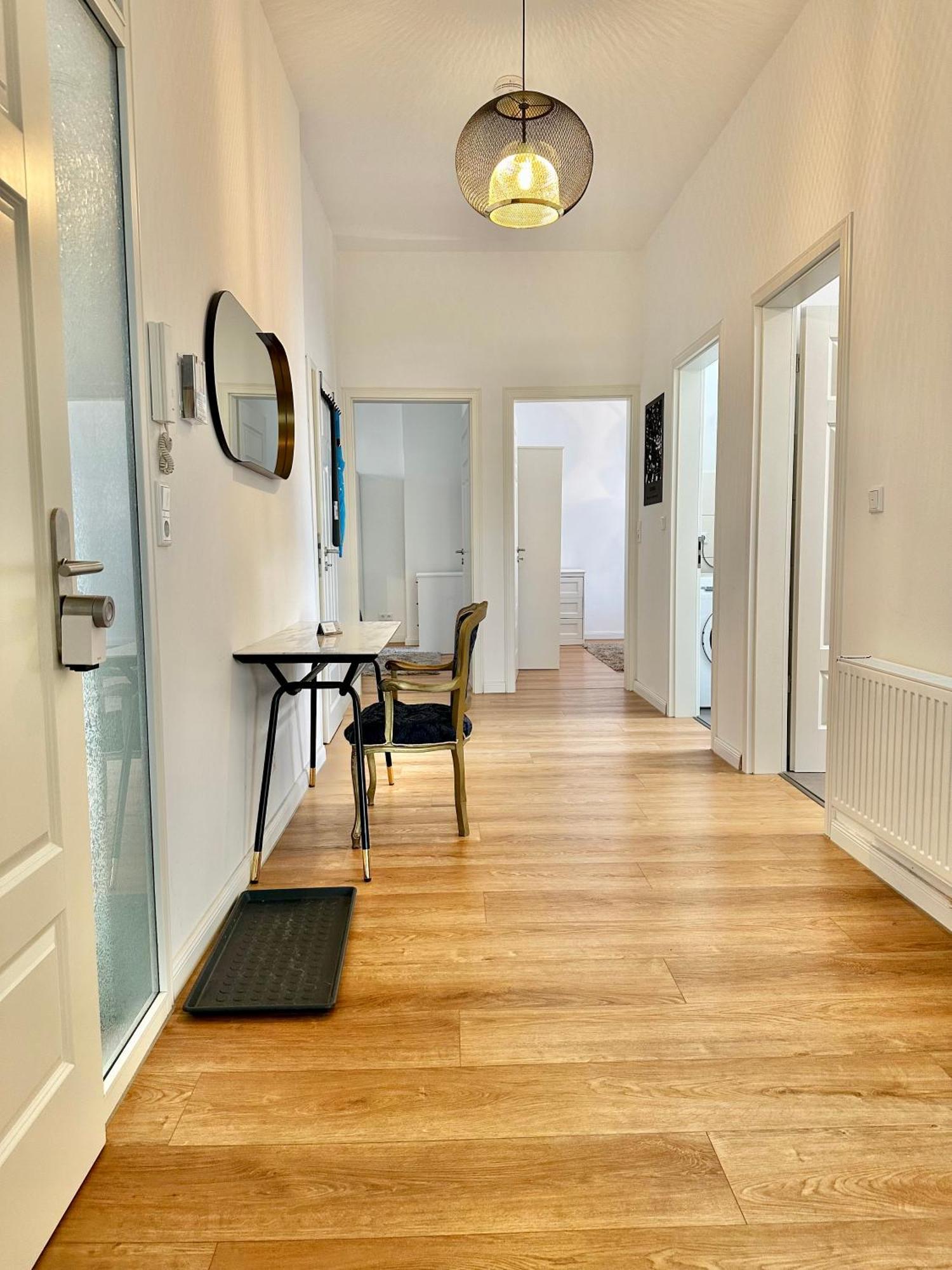Modernes City-Apartment Mit Blick In Den Park Und 2 Baeder H9 Oldenburg Zewnętrze zdjęcie