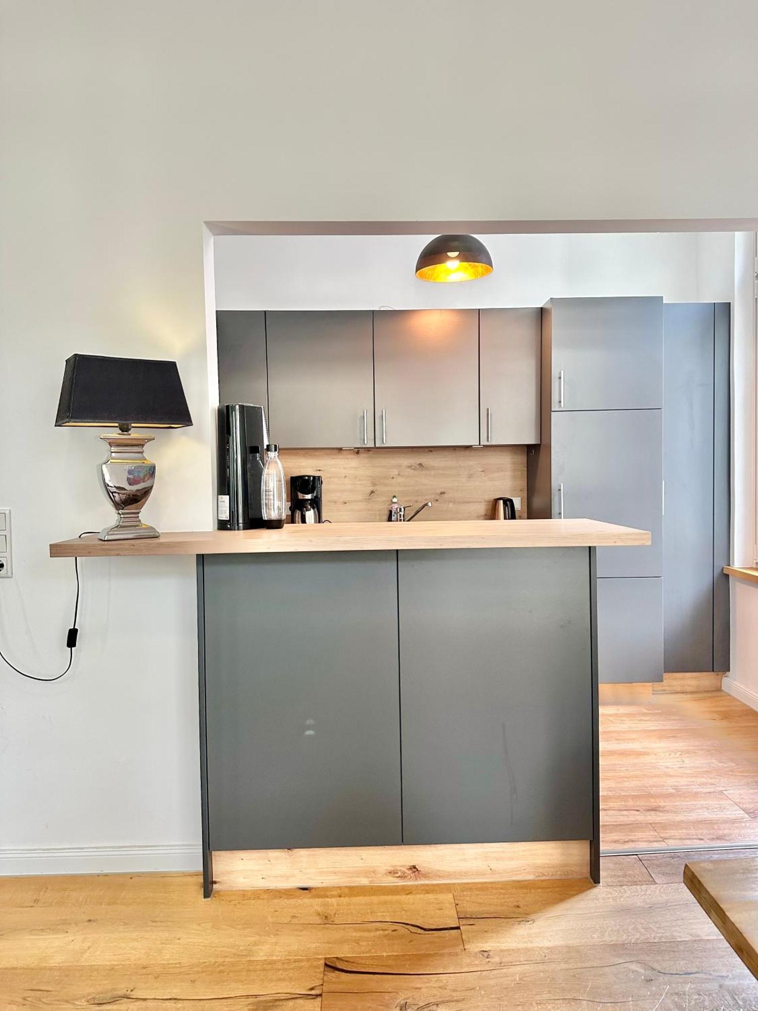 Modernes City-Apartment Mit Blick In Den Park Und 2 Baeder H9 Oldenburg Zewnętrze zdjęcie