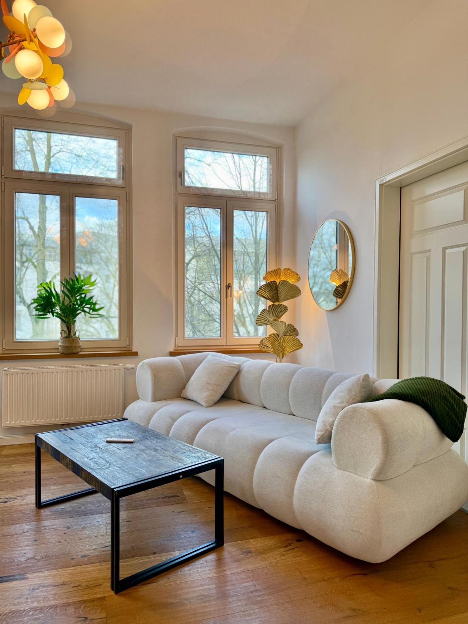 Modernes City-Apartment Mit Blick In Den Park Und 2 Baeder H9 Oldenburg Zewnętrze zdjęcie