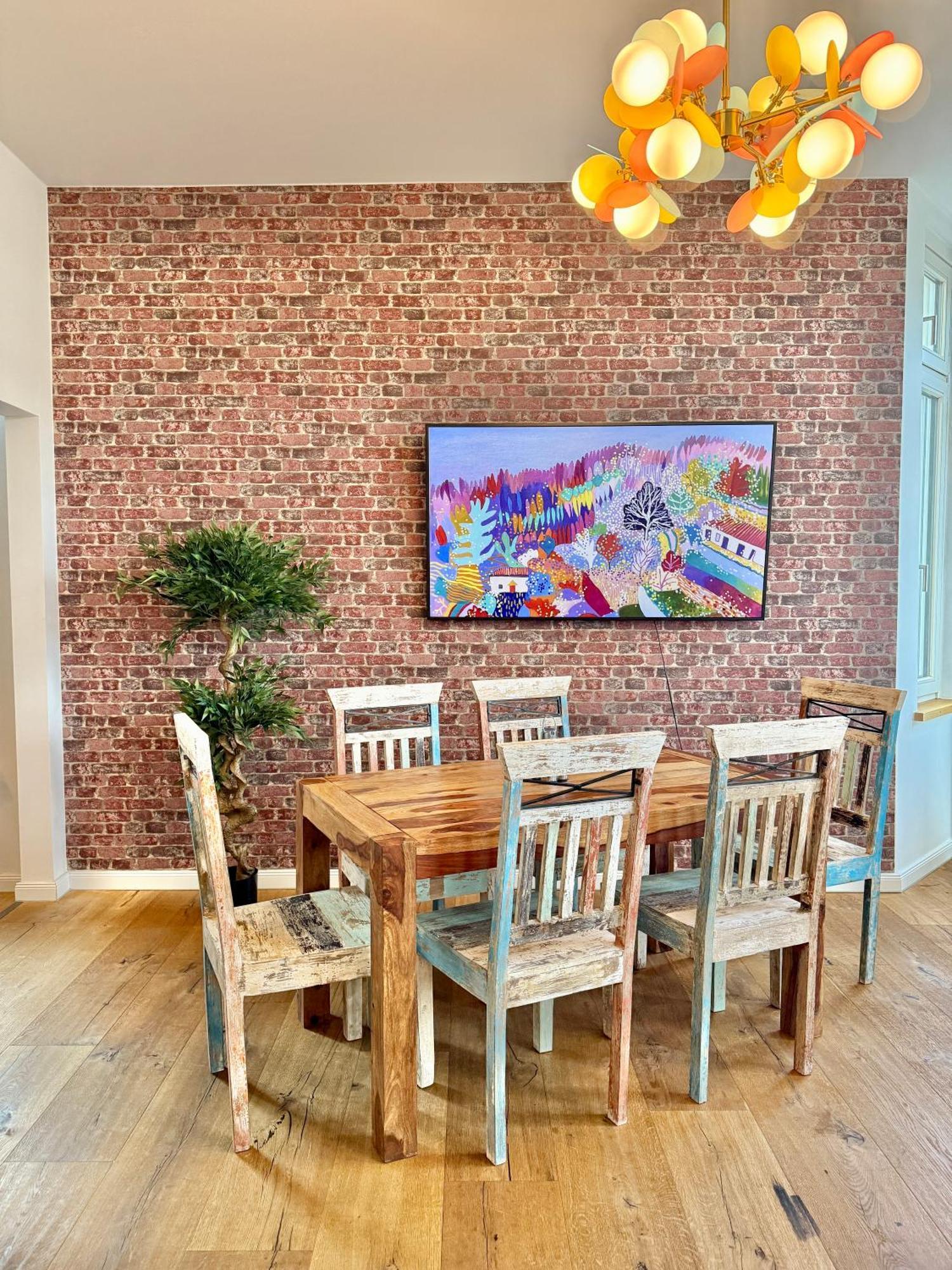 Modernes City-Apartment Mit Blick In Den Park Und 2 Baeder H9 Oldenburg Zewnętrze zdjęcie